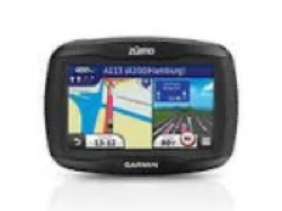 Garmin Zumo 340