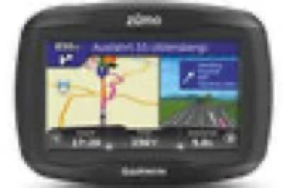 Garmin Zumo 390LM
