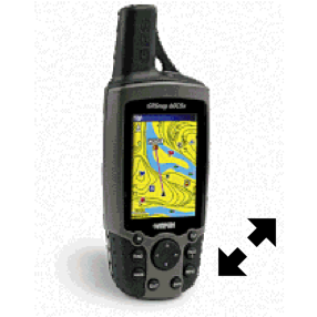 Garmin GPSMAP 60CSx
